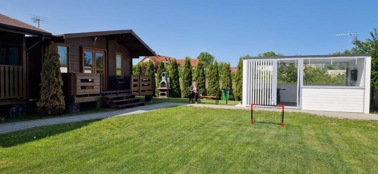 "Sevach" Ustronie Morskie Exterior foto